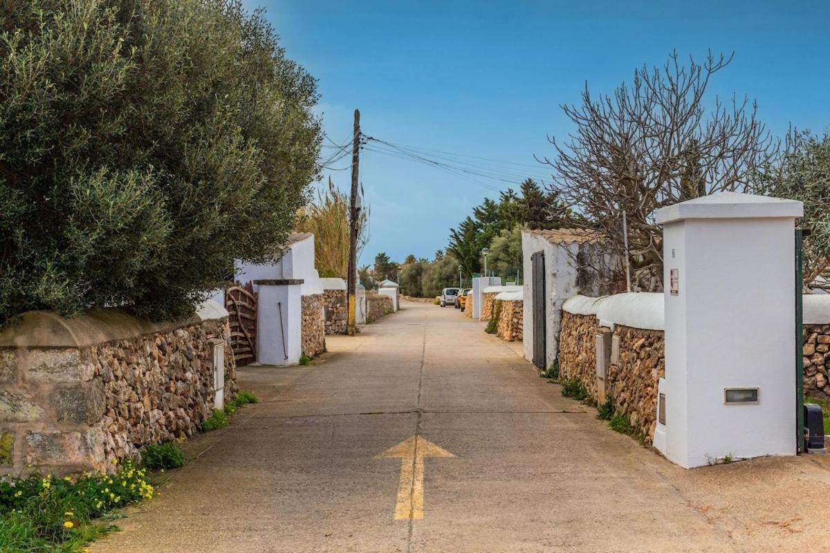 Villa Francisca Sa Caleta Exterior photo